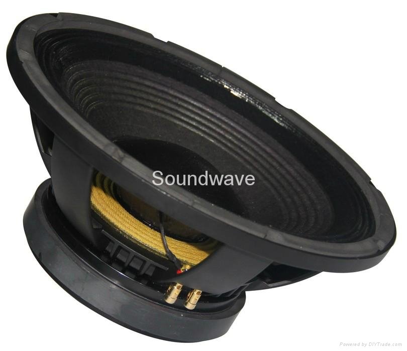 12" sound system dj woofer F1275
