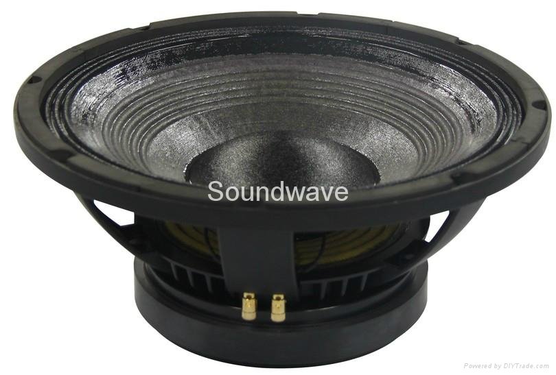 12" sound system dj woofer F1275 2