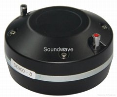 power coil speaker unit