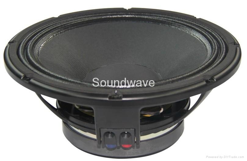 12 in New Product woofer 2