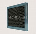 baffle grease  air filter for kitchen