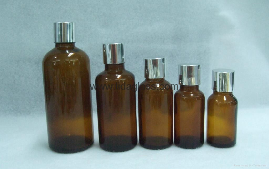 Essential Oil Glass bottle 5