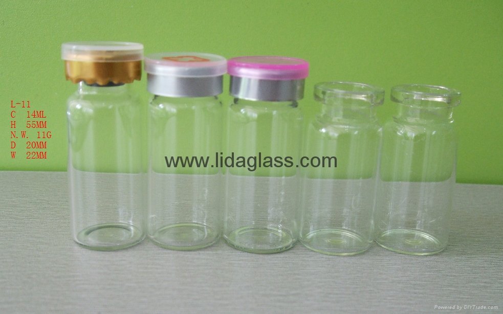perfume tube glass bottle 3
