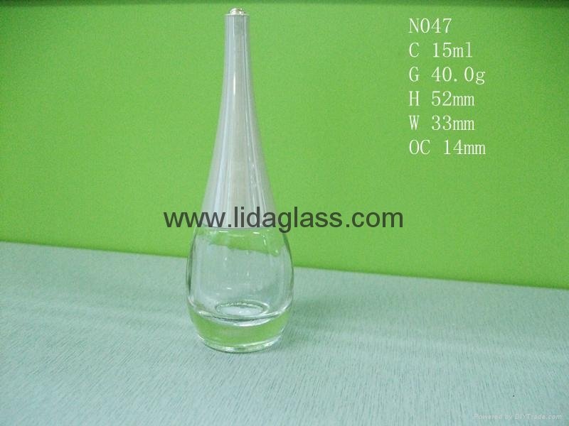 指甲油玻璃瓶   4