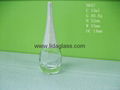 Nail polish glass bottle 4