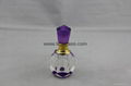 Crystal  perfume glass bottle 3