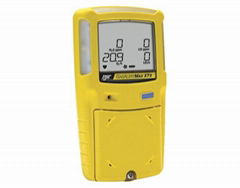 Gas Detector with pump