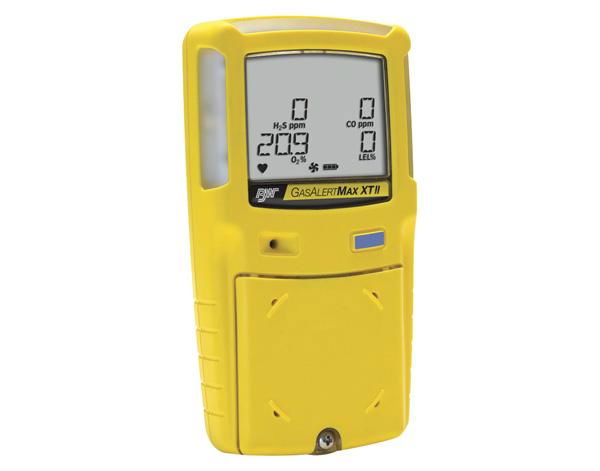 Gas Detector with pump 2