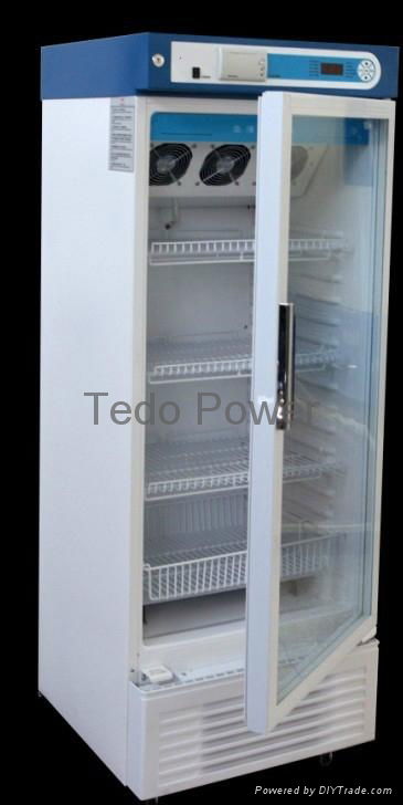 Blood Bank Refrigerator (BBR-240L)