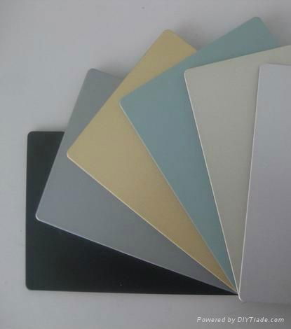 PE Coated Aluminium Sheet 2