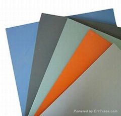 PVDF Coated Aluminium Plate 