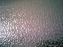 aluminium stucco embossed sheet