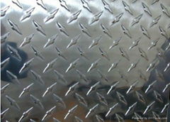 aluminium tread plate 