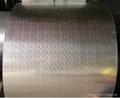 Embossed Aluminium Coil 1