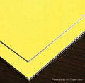 PE Aluminium Composite Panel 