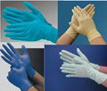 Disposable Nitrile Gloves