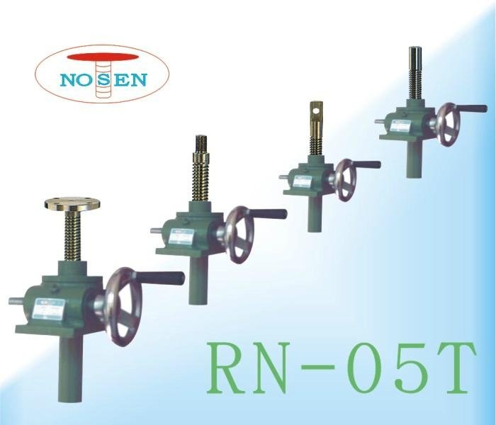 台標RN-05T型螺旋昇降器