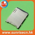 Push Push Sim card connector 4