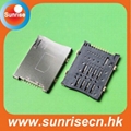 Push Push Sim card connector 5