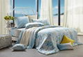 Tencel bed linens 1