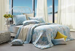 Tencel bed linens