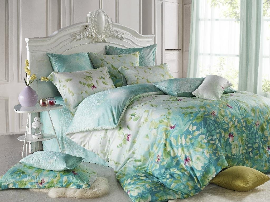 Tencel bed linens 4