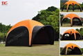 DC-Orange Tent Model