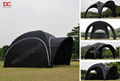 DC-Black Tent Model 1