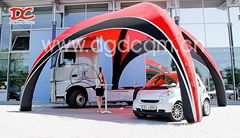 Inflatable Event Tent 