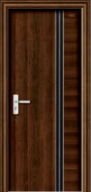 interior steel wood door 3