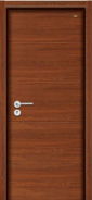 cheap MDF &melamine door