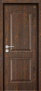 cheap MDF &melamine door 2