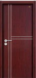 cheap MDF &melamine door 4