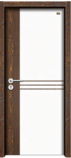 cheap MDF &melamine door 3