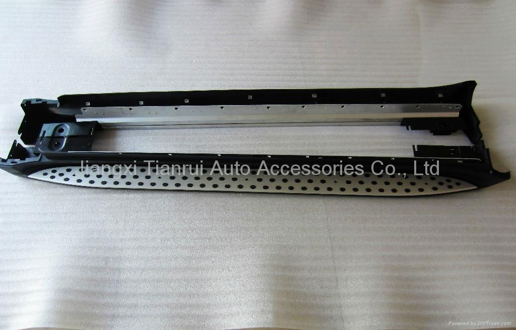 OEM Mercedez Benz ML350 W164 Side Step  2