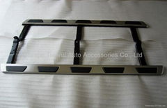 Car running board for Audi Q7 