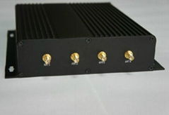 4-Channel UHF RFID Fixed Reader (F5812)