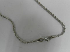 stainless steel neck chain