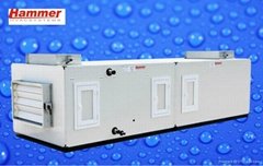 Hygienic chilled water air handling unit(AHU