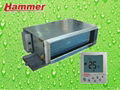 ceIling concealed type chilled water