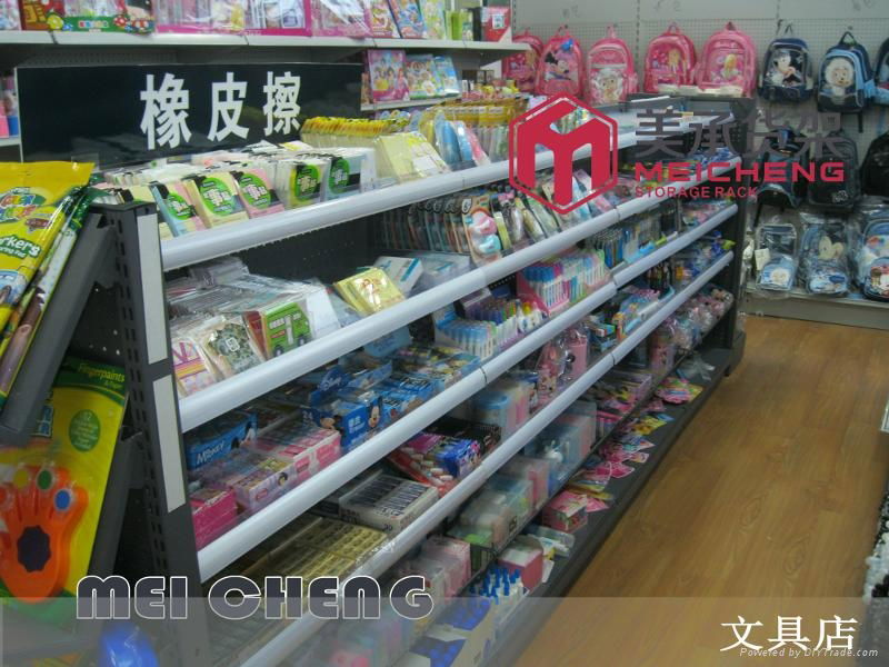 文具店貨架 3