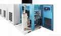 Direct driven water cooling,screw air compressor,water cooling 1