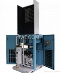 Permanent Magnet Air Compressor