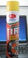car care product Tire Foam Cleaner