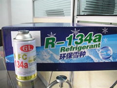 car care product 134a  Refrigerant Gas