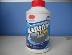 car care product Radiator Cleaner  water tank