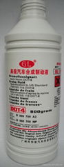 car care product DOT4 Brake Oil DOT3