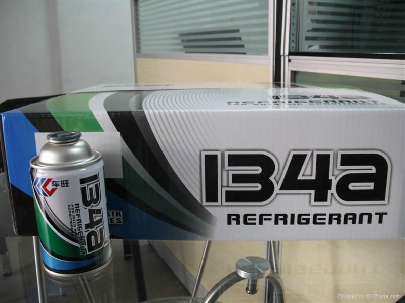 car care product 134a  Refrigerant Gas