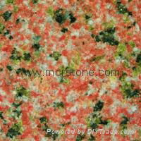 sanxia red granite