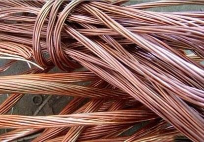 Scrap copper wire High Purity 99% China supply 2013 2